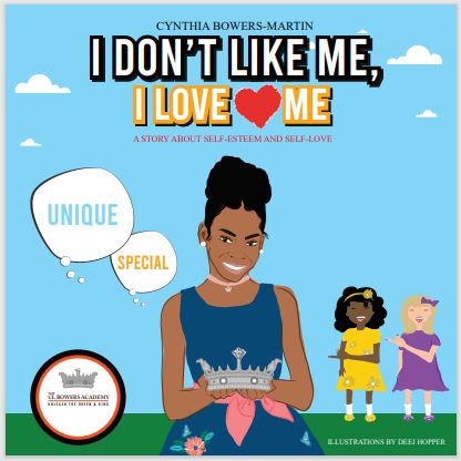 I Don’t Like Me, I Love Me Children’s Book